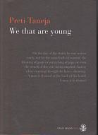 We That Are Young by Preti Taneja
